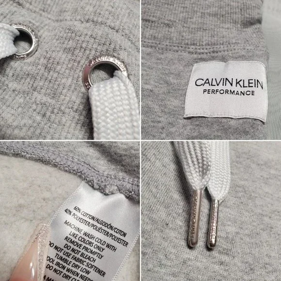 Calvin Klein Performance Sweats - Picture 3 of 4